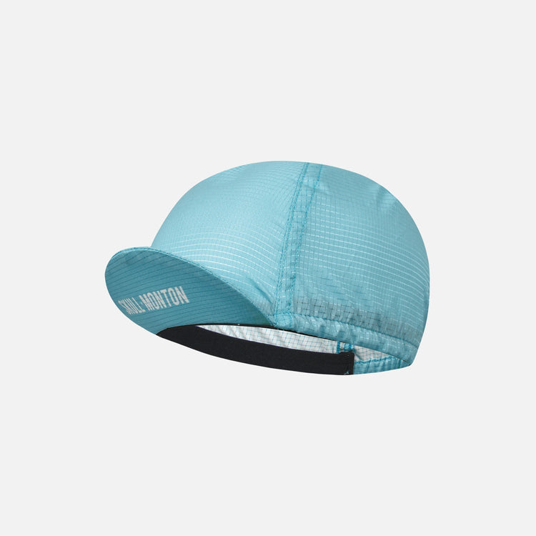 Skull Monton Cycling Cap Weekend III Black