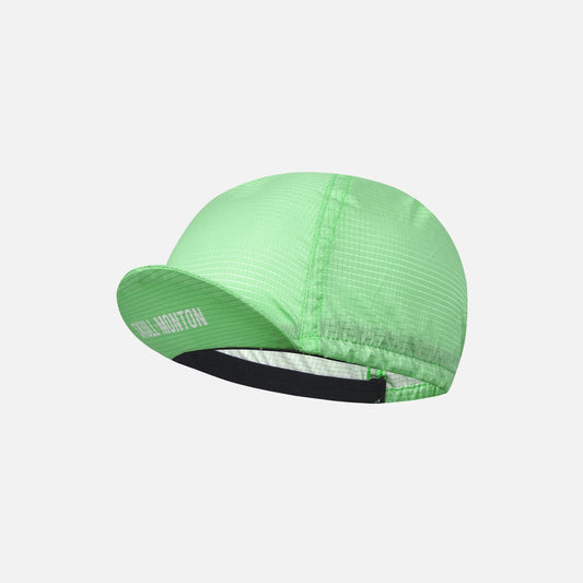 Skull Monton Cycling Cap Saturday III Fern Green