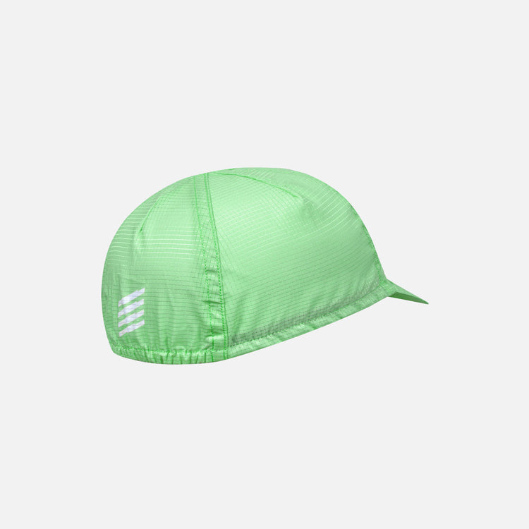 Skull Monton Cycling Cap Saturday III Fern Green