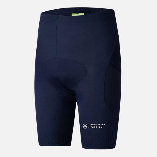 Cycling Shorts Mens Urban+ Traveler Blue