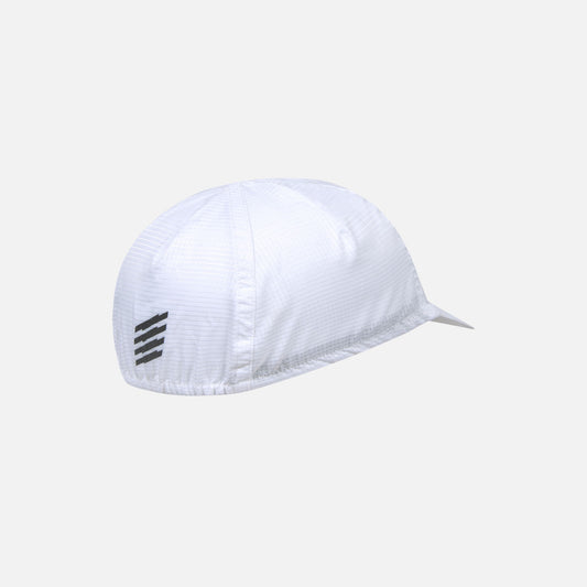 Skull Monton Cycling Cap Weekend III White