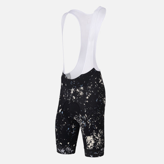 Cycling Bib Shorts LifeStyle Mens Spdwind Kurosan Black