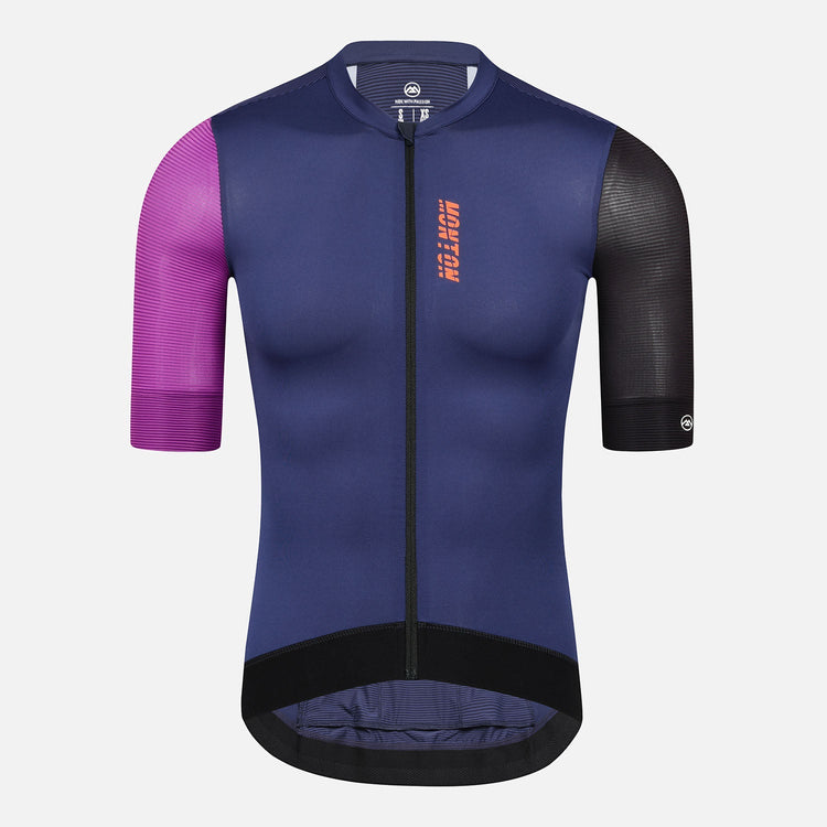Cycling Jersey Mens Urban+ Traveler EVO Green