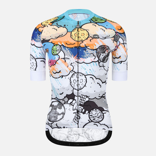 funny cycling jersey